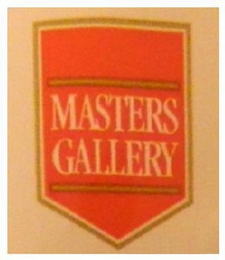 MASTERS GALLERY logo