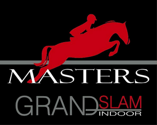MASTERS GRAND SLAM INDOOR logo