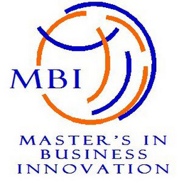 MASTER'S IN BUSINESS INNOVATION (MBI) logo