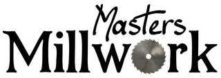 MASTERS MILLWORK logo