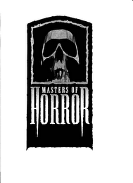MASTERS OF HORROR logo