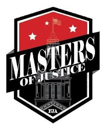 MASTERS OF JUSTICE FJA logo