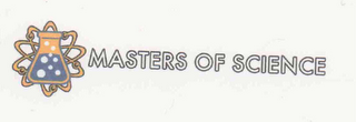 MASTERS OF SCIENCE logo