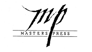 MASTERS PRESS MP logo