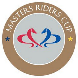 MASTERS RIDERS CUP logo