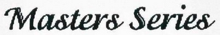MASTERS SERIES logo