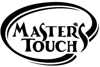 MASTER'S TOUCH logo