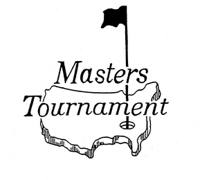 MASTERS TOURNAMENT logo