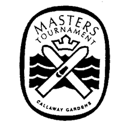 MASTERS TOURNAMENT CALLAWAY GARDENS logo
