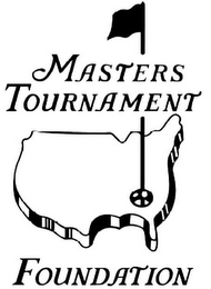 MASTERS TOURNAMENT FOUNDATION logo