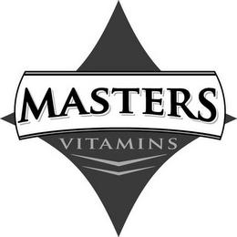 MASTERS VITAMINS logo