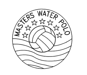 MASTERS WATER POLO logo