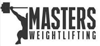 MASTERS WEIGHTLIFTING logo