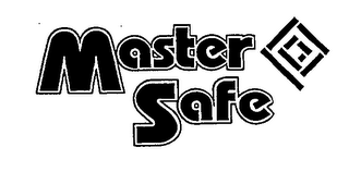 MASTERSAFE logo