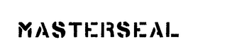 MASTERSEAL logo