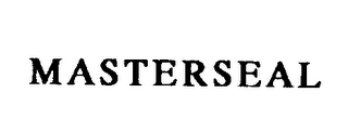 MASTERSEAL logo