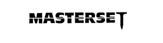MASTERSET logo