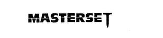 MASTERSET logo