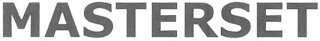 MASTERSET logo