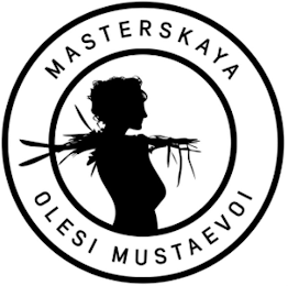 MASTERSKAYA OLESI MUSTAEVOI logo