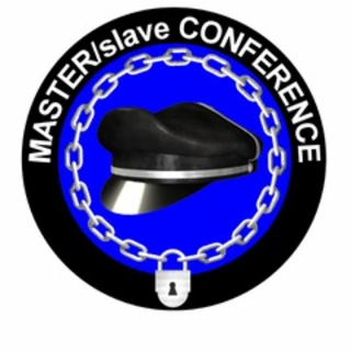 MASTER/SLAVE CONFERENCE logo