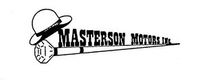 MASTERSON MOTORS INC. logo
