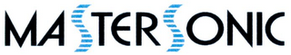 MASTERSONIC logo