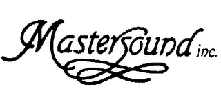 MASTERSOUND INC. logo