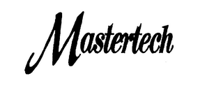MASTERTECH logo