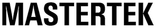 MASTERTEK logo