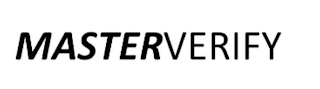 MASTERVERIFY logo