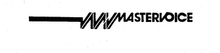 MASTERVOICE logo