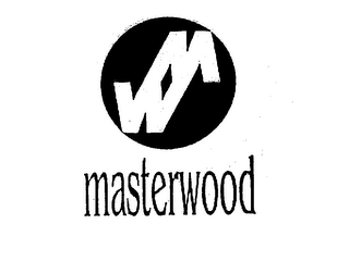 MASTERWOOD logo