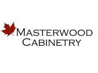 MASTERWOOD CABINETRY logo