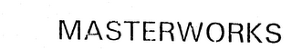 MASTERWORKS logo