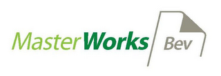 MASTERWORKS BEV logo