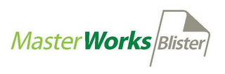 MASTERWORKS BLISTER logo