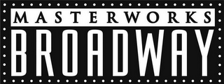 MASTERWORKS BROADWAY logo