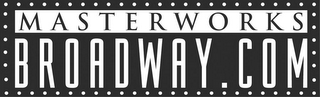 MASTERWORKS BROADWAY.COM logo