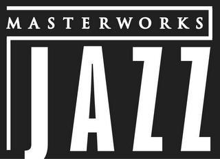 MASTERWORKS JAZZ logo