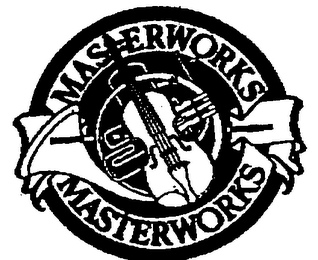 MASTERWORKS MASTERWORKS logo