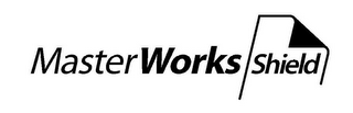 MASTERWORKS SHIELD logo