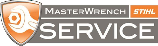 MASTERWRENCH SERVICE STIHL logo