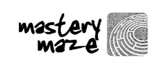 MASTERY MAZE logo