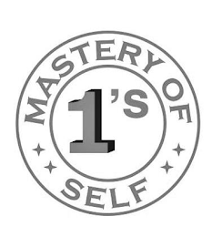 MASTERY OF 1'S SELF logo