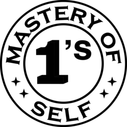 MASTERY OF SELF 1'S logo
