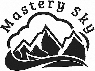 MASTERY SKY logo