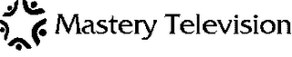 MASTERY TELEVISION logo