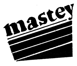 MASTEY logo