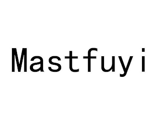 MASTFUYI logo